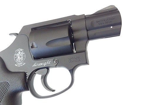 ECHIGOYA北九州店BLOG:タナカワークス S&W M360J “SAKURA” 海上保安庁
