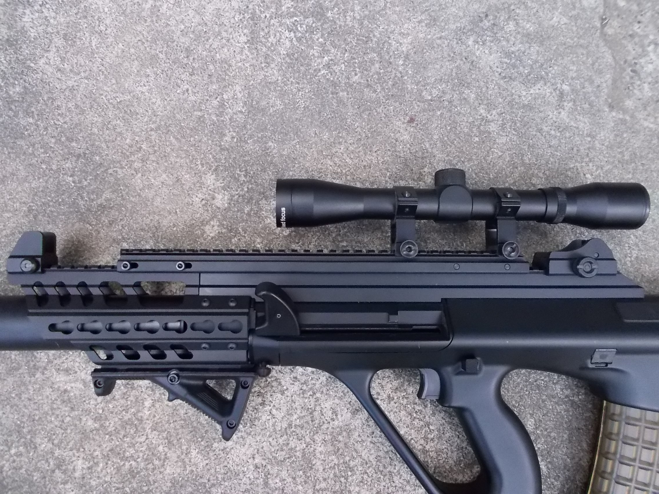 ステアーHC フルカスタム