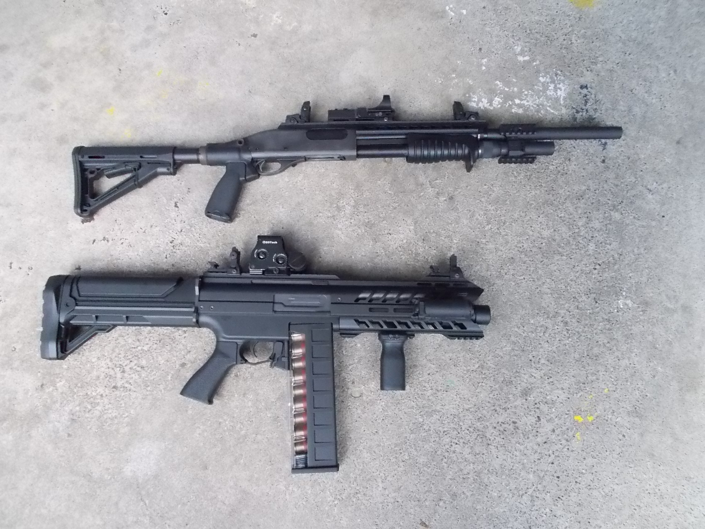 東京マルイ SGR12 カスタム品 東京マルイ SGR12 カスタム品