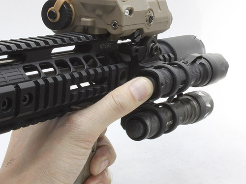 香港マニア エアガン・海外パーツの専門店:LaRueタイプ ダブルスタック