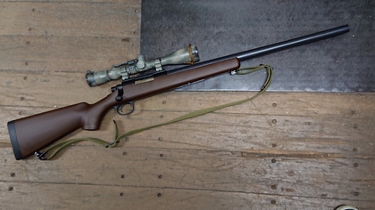 カラシタカナのサバゲ生活:VSR-10 リアルショック 東京マルイ