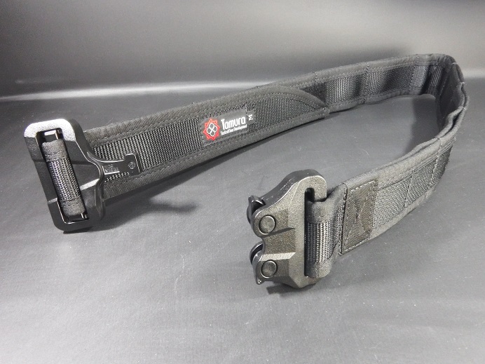 田村装備開発Covert Belt TTGD ウルフグレー Belt 田村装備開発Covert