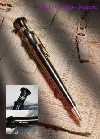 タクティカルペン クナイ 市 イチローナガタ 田村装備開発 アウトドア