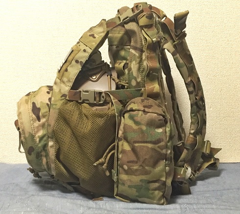 TMC YOTE パック マルチカム ビーバーテイル BEAVER TAIL TMC YOTE