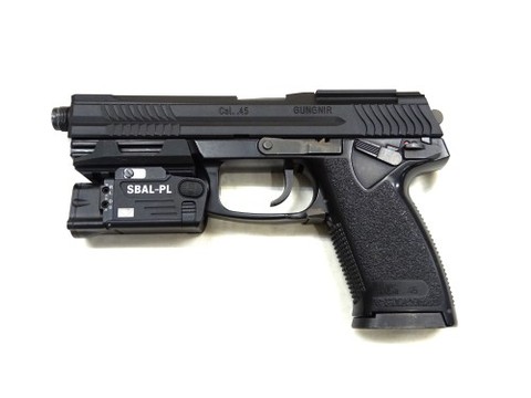 東京マルイ SOCOM Mk23 GUNGNIRフルカスタム プロサイト付き AIRSOFT97