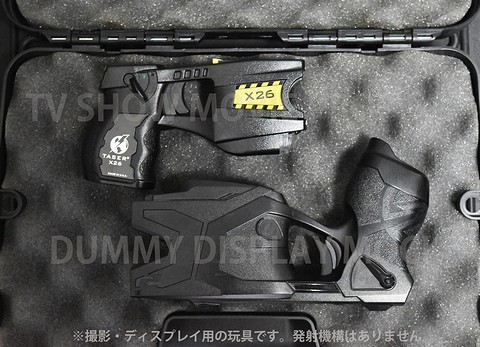 ❗️レア❗️】ラバーガン テイザーガン X26 TASER 訓練用 ❗️レア