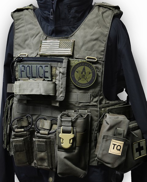 ブレードテック テイザーX26 ホルスター】USマーシャル、ポリス