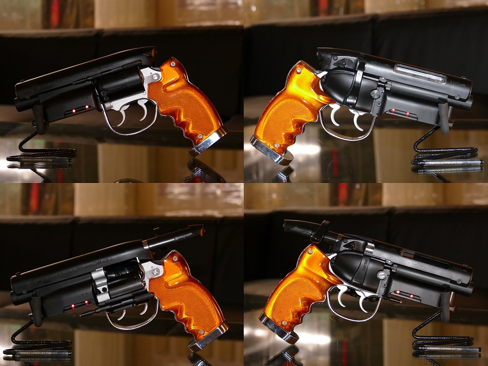 一期一会:HARTFORD Blade Runner Deckard Blaster