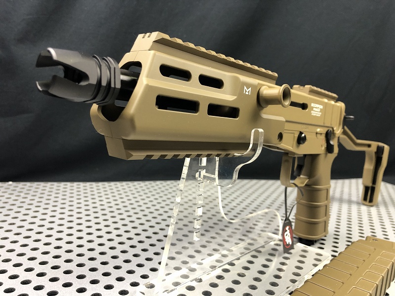 サバゲー入門セット装備一式スコーピオンmod.M（箱付き） スコーピオン