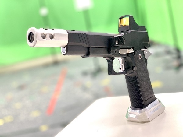 東京マルイハイキャパ4.3 レースガンカスタム 【公式通販】