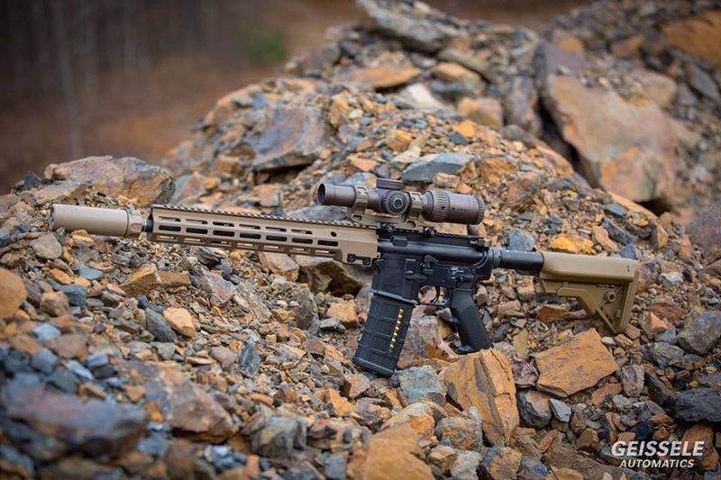 ☆美品☆ 東京マルイ MK18 MOD.1 ガスブロ VECTOR スコープ 東京マルイ