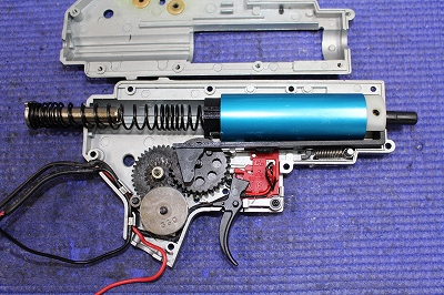 TeAm6 サバイバルゲーム総合サービス:G＆GのCM16シリーズメカボックス