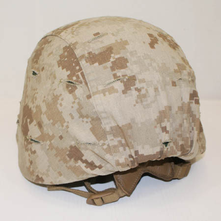 アメリカ海兵隊 ヘルメット LWH USMC 海兵隊実物 USMC LWH ライト