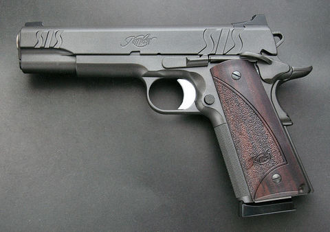 ≡偏向的トイガンカタログ≡:WA KIMBER SIS CUSTOM II