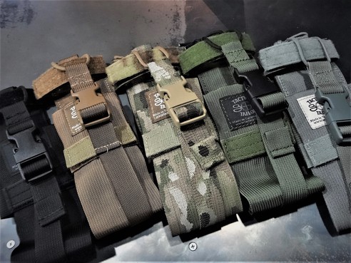 WARRIORS-blog.:WARRIORS-2868「TAC-T製ラジオポーチ・ラージ入荷」