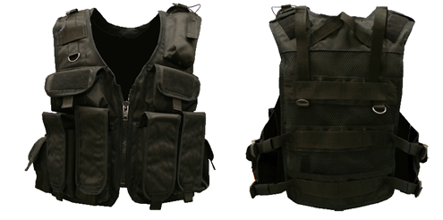 週末スペツナズ:ANA Gorod-2 アサルトベスト