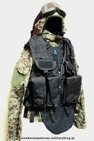 週末スペツナズ:ANA Gorod-2 アサルトベスト