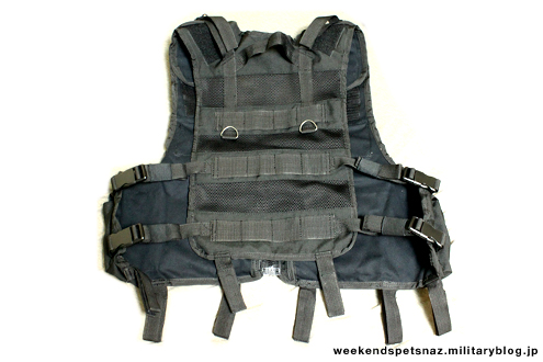 週末スペツナズ:ANA Gorod-2 アサルトベスト