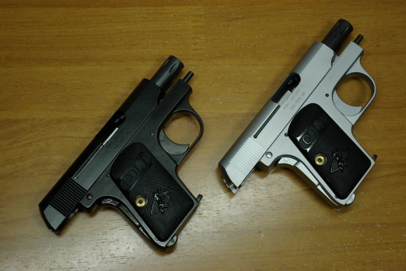 コクサイ 25オート 発火式モデルガン コクサイ] コルト ポケット .25