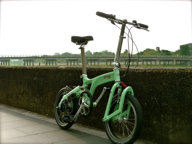 スマイル・ファミリー:r＆m BD-FROG