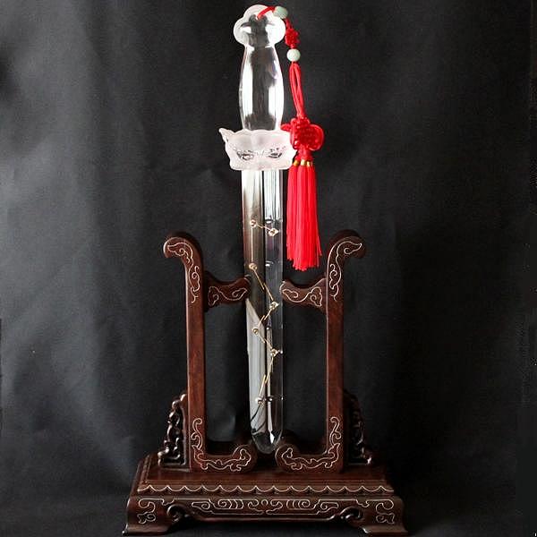 青龍白虎朱雀玄武 七星剣 銅製品 鎮宅辟邪 開運風水 招財 置物 工芸品