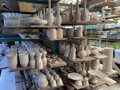 ありたさんぽ・準備の裏側:【窯元探訪:56】矢鋪與左衛門窯(やしきよ