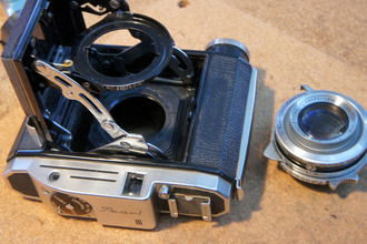 カメラ修理屋日記 CAMERA DAYS:Pearl Ⅲ