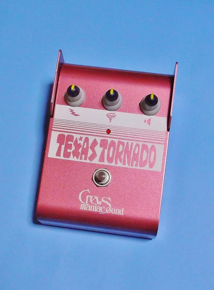 ギター Crews Maniac Sound TEXAS TORNADO TT-01 ギター Crews Maniac