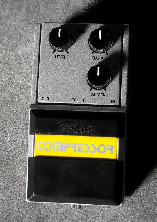 ギター Tokai PHASER TPH-1 Tokai Phaser TPH-1 - Geek IN Box