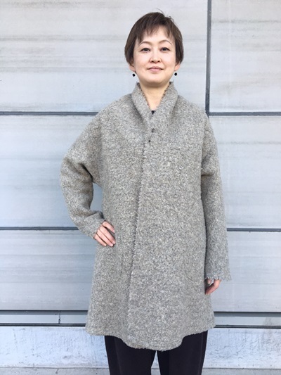 ウールフリース☆ヨーガンレール | ヨーガンレール