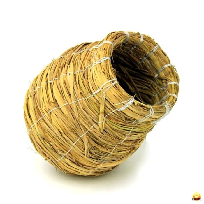 コバヤシ 純国産つぼ巣(大) 文鳥などフィンチ類用 - 酸素濃度自動調整