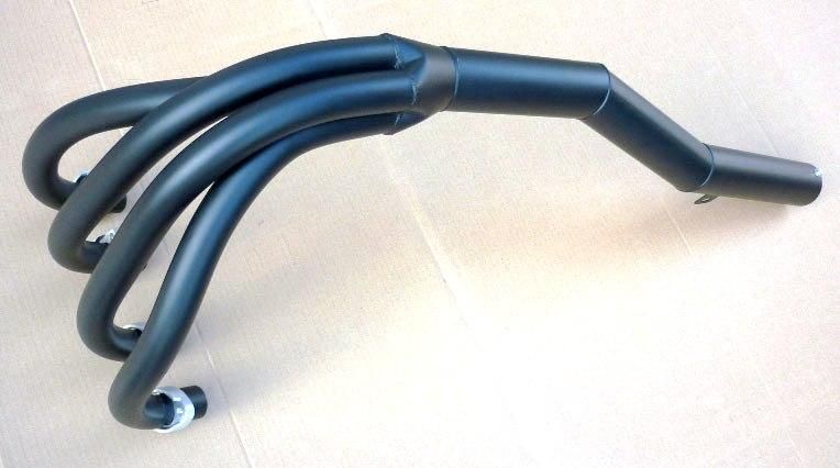 ZAC Project Z-702 ハイトルクマフラー アルミ製 ZAC Project Z-702