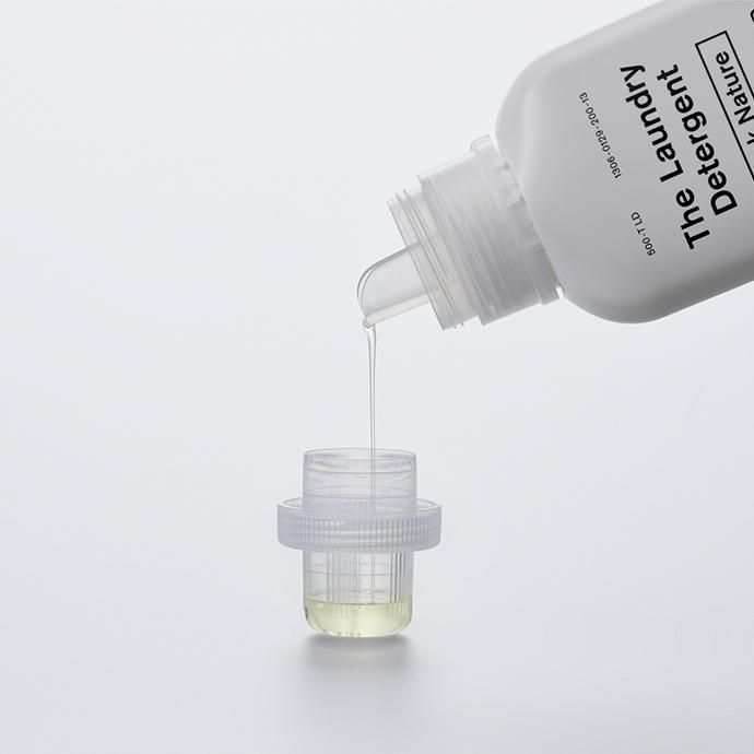 THE｜洗濯洗剤 Think Nature 本体＆詰め替えセット - ハシュケ［hushykke］