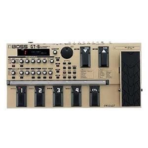 BOSS GT-8 & GT-6 エフェクターセット BOSS - GT-8 | Guiter Effects