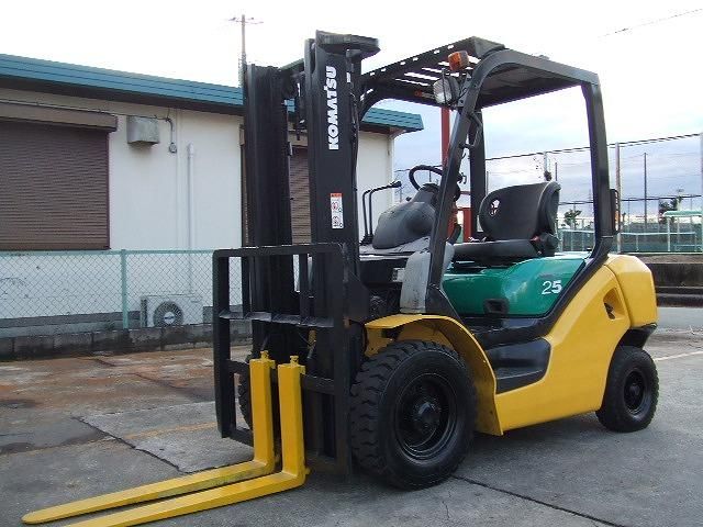 シンセイ KOMATSU コマツ FD40 フォークリフト SCALE1/25 特別