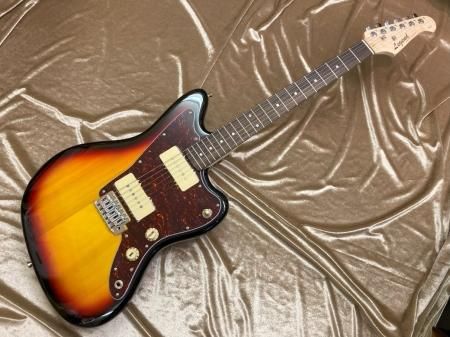 Legend LJM-Z TT 3TS ジャズマスタータイプ・エレキギター＊クリップ