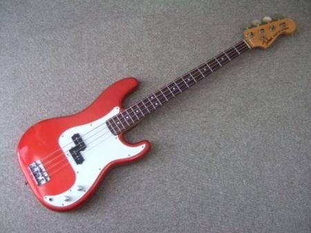 中古ベース Tokai Hard Puncher PB タイプ - 奈良のギターショップ