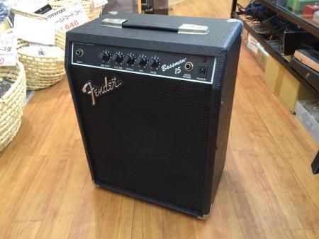 中古品 Fender Japan Bassman 15 - 奈良市のギターショップ “Sunshine