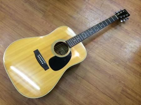 中古品 Morris W-18 日本製/飯田 - 奈良市のギターショップ “Sunshine
