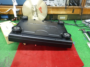 町田電化サービス｜家電 修理の公式ブログ:marantz DJ-2550 修理 石垣