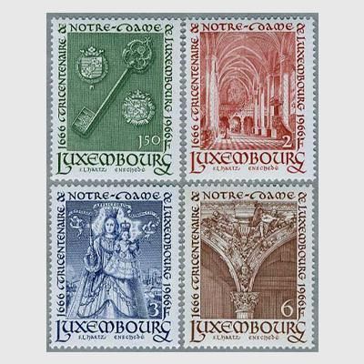 2828 外国切手 西ドイツ 1974年建国記念 紋章 小型シート エンボス加工