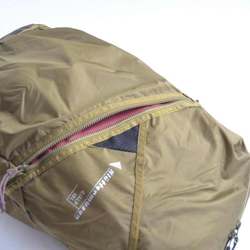 Klattermusen（クレッタルムーセン）Gjalp 18L 40456u21- float