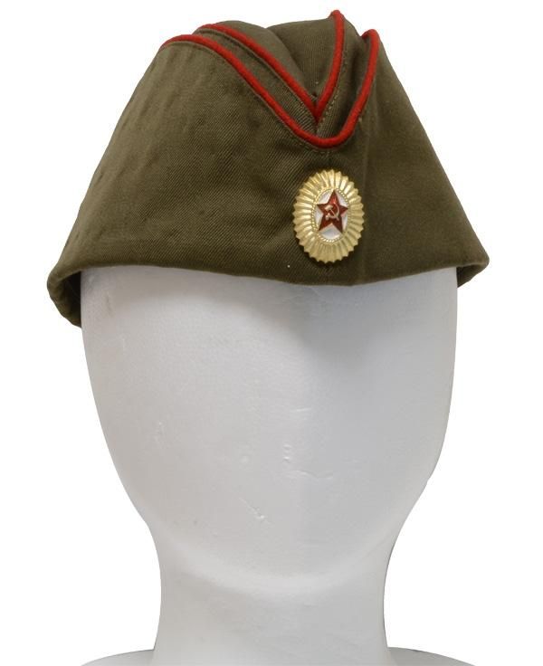 タグ付き◇ソ連 将校 制帽 軍隊 ソ連軍 ソ連軍 ロシア軍 制帽 肩章