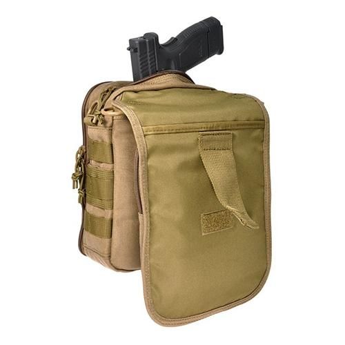 Hazard 4（ハザード4） tonto Messenger Bag メッセンジャー・バッグ