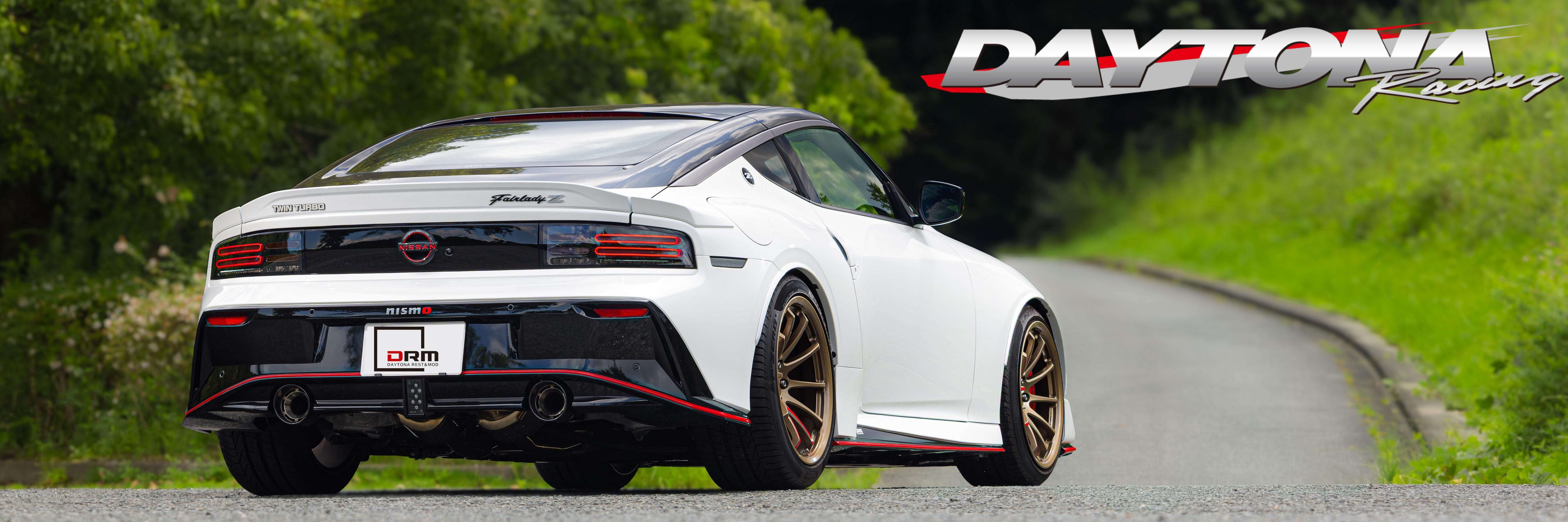 SKYLINE V36 - フェアレディZ専門店 DAYTONA Refresh and Modify