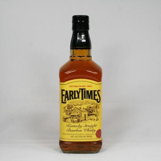 アーリータイムズ イエローラベル - 大阪の洋酒専門店 千雅 テキーラ