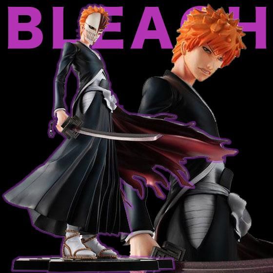 Amazon | 未開封 ねんどろいど 991 黒崎一護 コン ブリーチ BLEACH