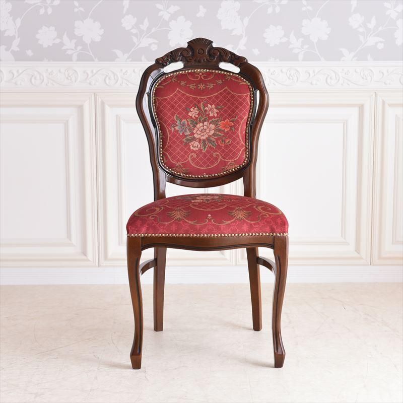 イタリア製 アンティーク ダイニングチェア 一脚 オランダ製 ダッチ