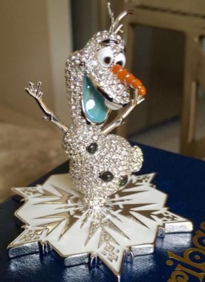 スワロフスキー（オラフ） スワロフスキー置物・アクセサリー専門店