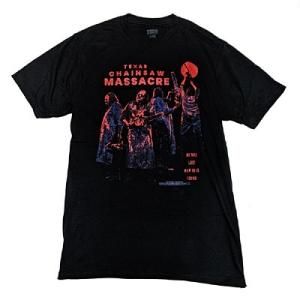悪魔のいけにえ The Texas Chain Saw Massacre Tシャツ - ゲームと映画
